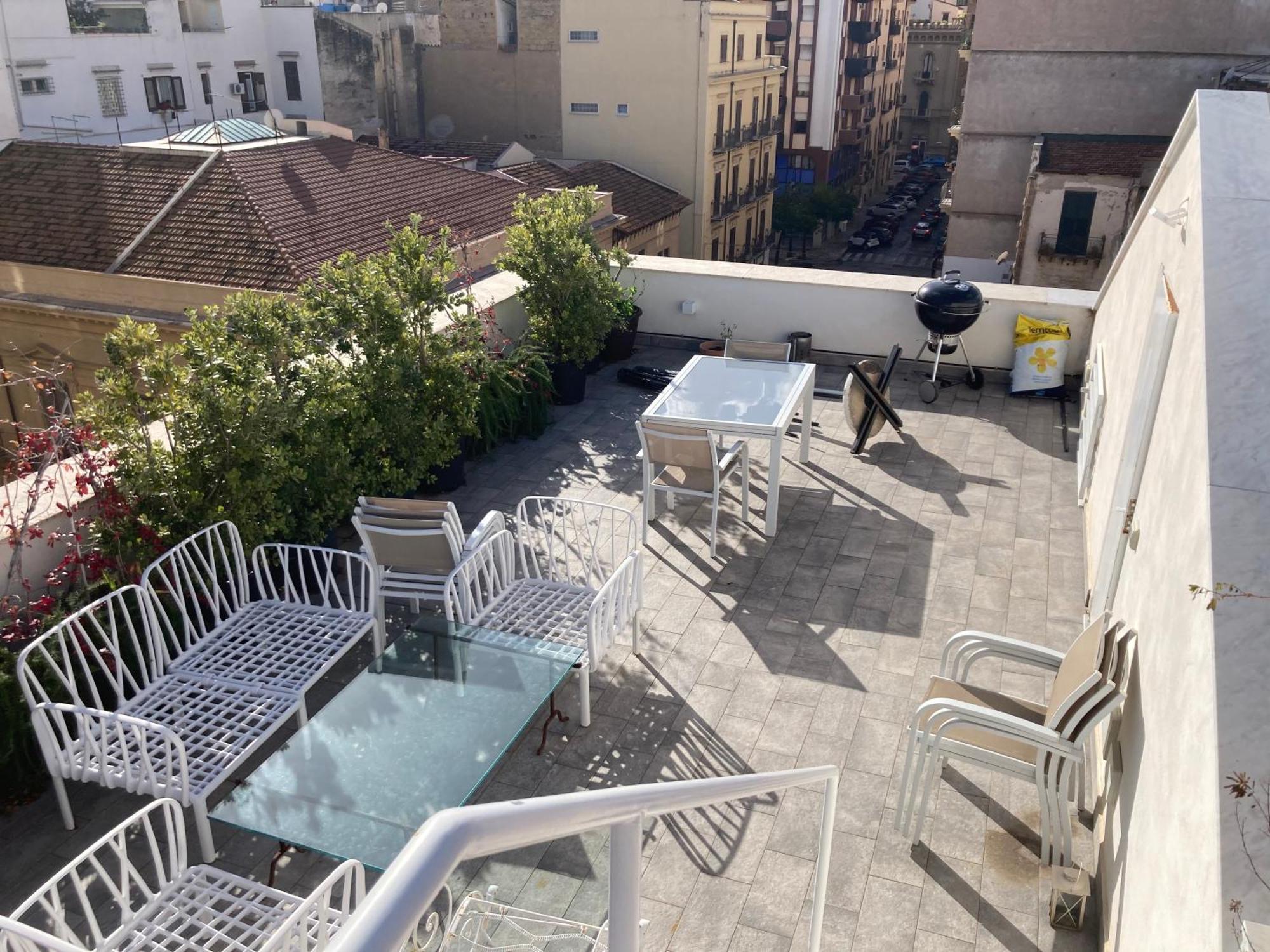 Casa Levante Palermo Eksteriør bilde