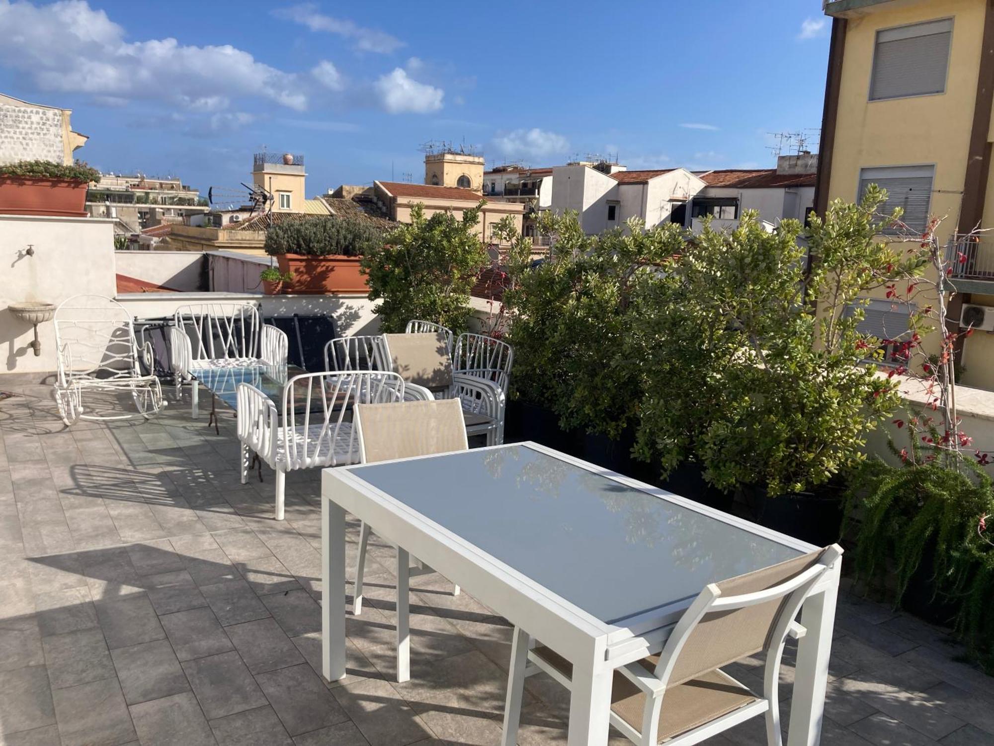 Casa Levante Palermo Eksteriør bilde
