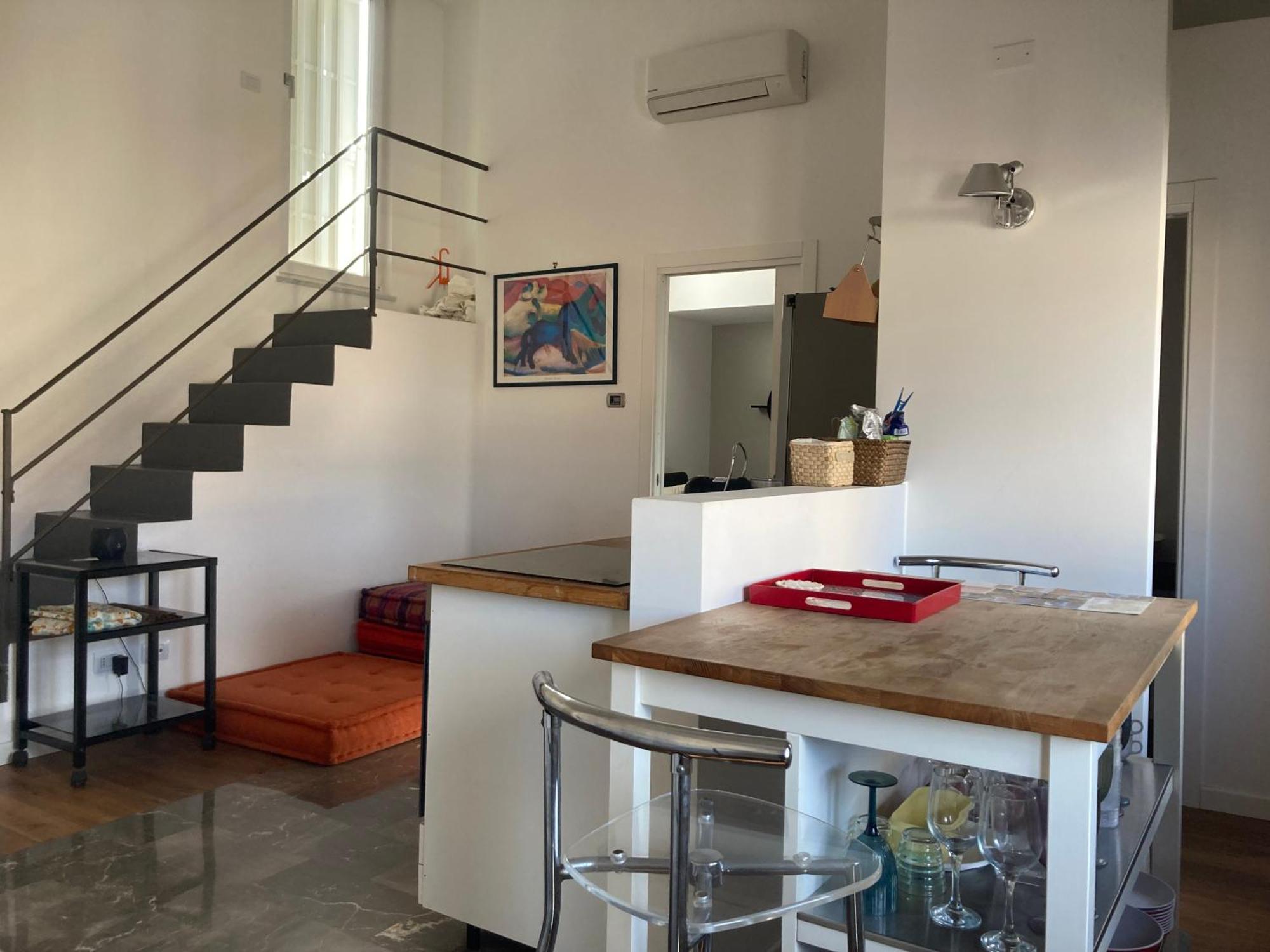 Casa Levante Palermo Eksteriør bilde